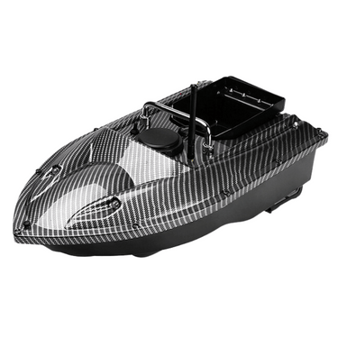 Bateau amorceur gps carbone